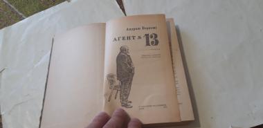 Агент №13