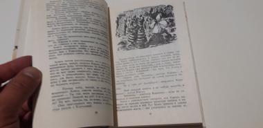 Алиса в Стране Чудес. Алиса в Зазеркалье.