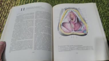 Справочник гинекологических операций