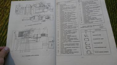 Станок токарно-револьверный с цикловым программным управлением 1Г340ПЦ 