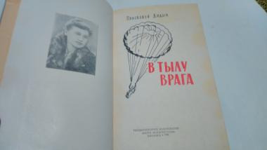 В тылу врага