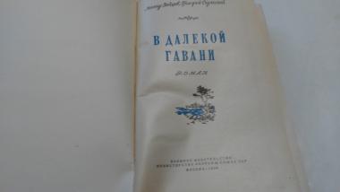 В далекой гавани