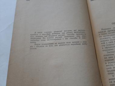 Лікарські рослини і способи їх застосування в народі