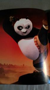 Kung Fu Panda
The Warriors Guide