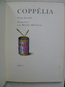  Coppelia.Красавица.