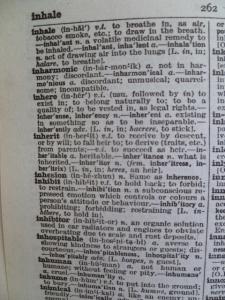 Cosmo English reference dictionary