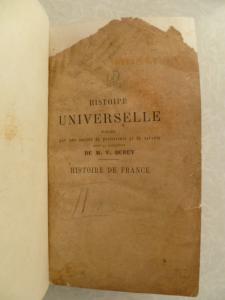  История Франции.2 том. Histoire de France.