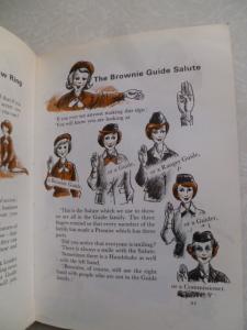 The Brownie Guide Handbook