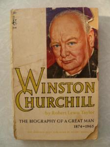 Winston churchill, the Biography of a Great Man, 1874-1965.