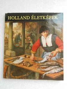  Holland eletkepek (Голландские живописцы)