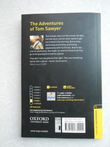 The Adventures of Tom Sawyer(адаптированные книги)