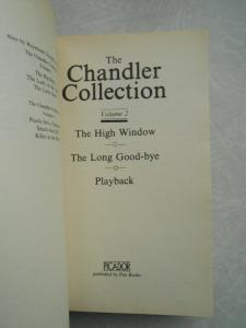 THE COLLECTION VOLUME TWO PICADOR