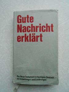 Das Neue Testament (Новый завет на немецком)
