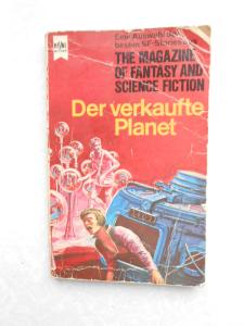 Der verkaufte Planet. der besten SF-Stories
