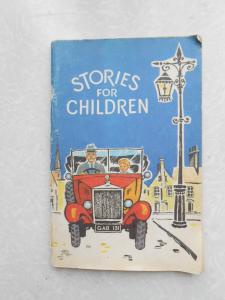 Рассказы для детей. Stories for children