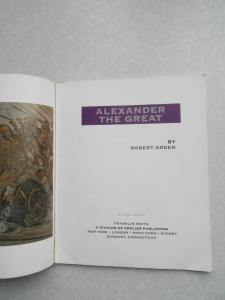 Alexander the Great.
