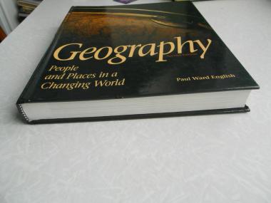 Geography : People and Places in a Changing World.