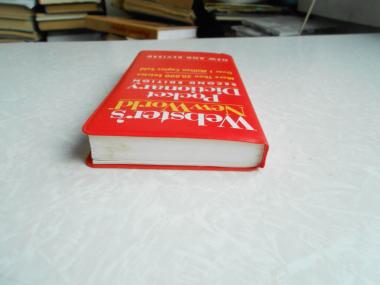 Webster's New World Pocket Dictionary 