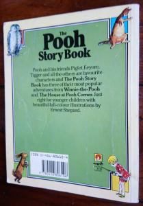 The Pooh Story Book