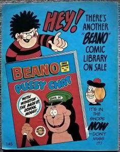 Beano Comic Librery № 145. Prairie Flower Power.
