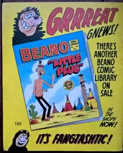 Beano Comic Librery № 165. You Only Sink Twice.
