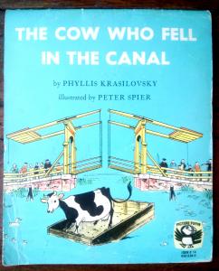 The Cow Who Fell in the Canal