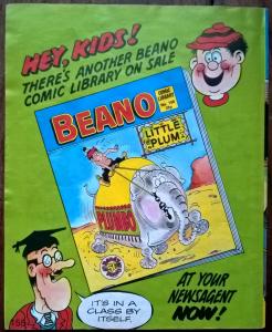 Beano Comic Librery № 155. Special Brew.
