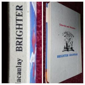 Brighter Grammar. An English Grammar with Exercises.