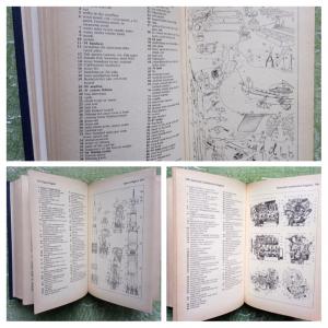 The Oxford-Duden Pictorial English Dictionary 