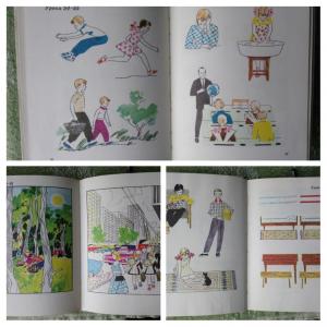 English Picture-Book 1
