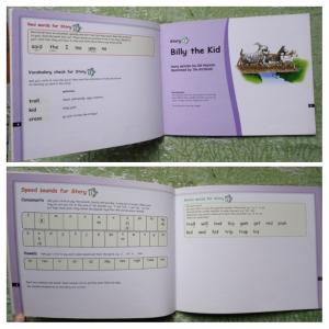 Read Write Inc. Phonics Set 2 Book 5: Billy the Kid. In the Bath