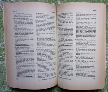 NTC's Beginner's Dictionary of American English Usage 