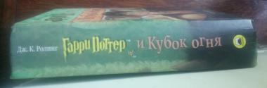 Гарри Поттер и Кубок огня