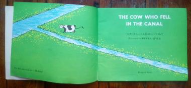 The Cow Who Fell in the Canal