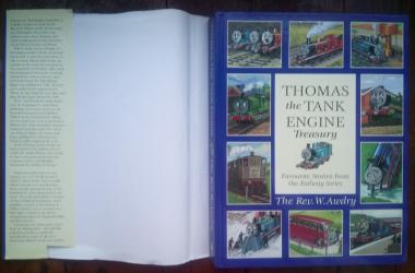 Thomas the Tank Engine Treasure. Favorite Stories from the Railway Series