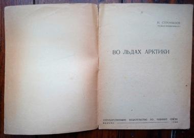 Во льдах Арктики