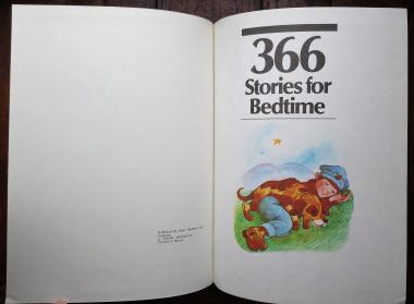 366 Stories for Bedtime: A Short Story for Every Day of the Year