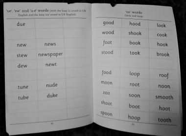 Jolly Phonics Word Book