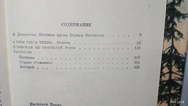 А зори здесь тихие. В списках не значился. Рассказы. В со