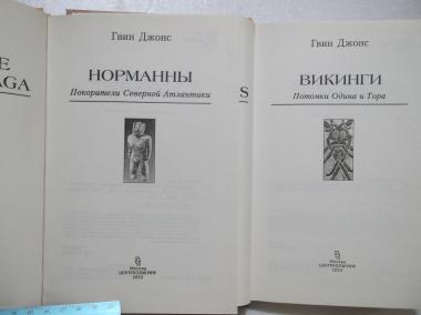 Норманны. Викинги. 2 книги