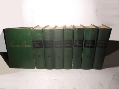 Собрание сочинений в 8 томах. 1957